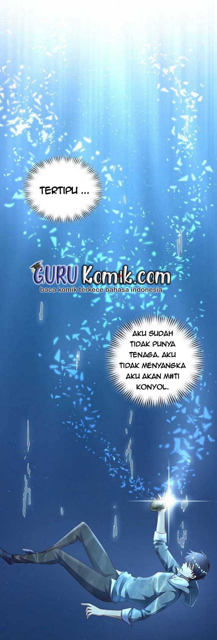 My Master Is A God Chapter 01 Gambar 12
