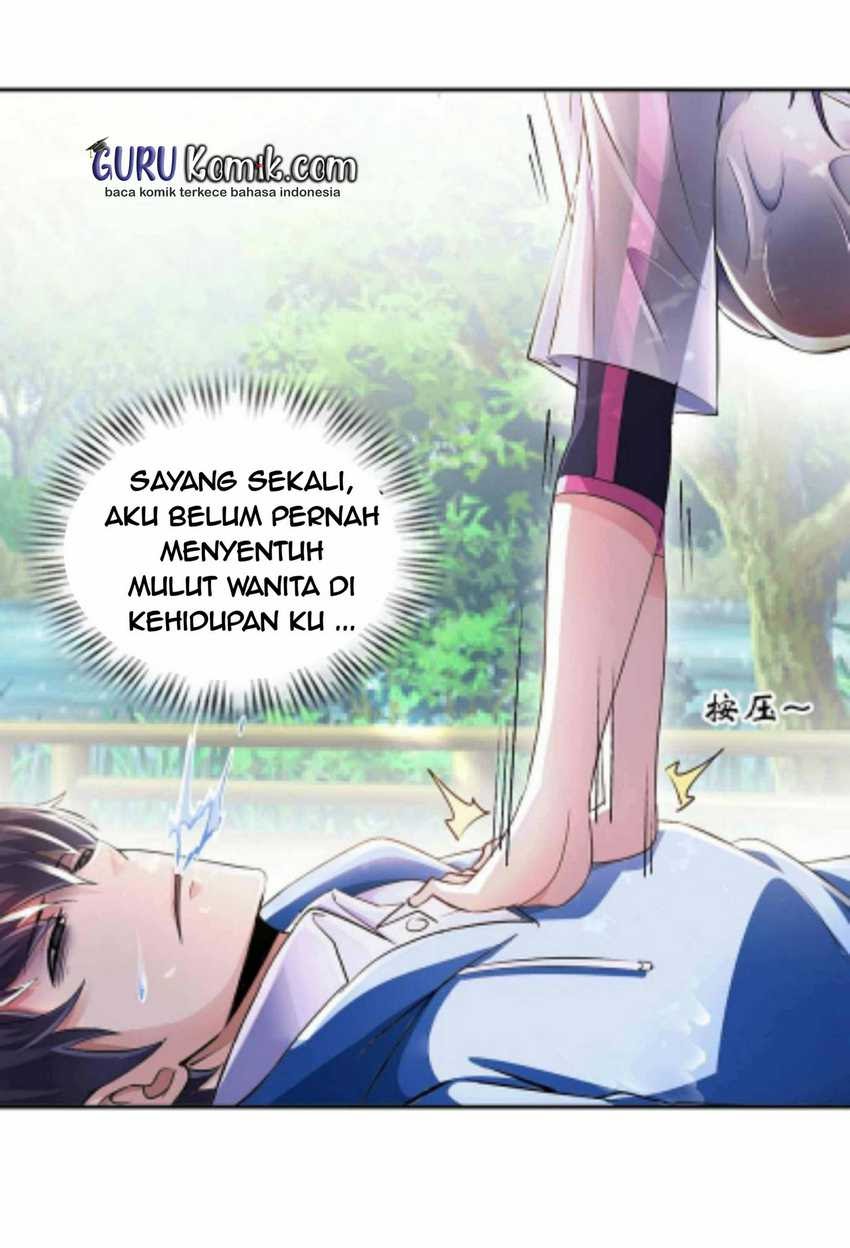 My Master Is A God Chapter 01 Gambar 16