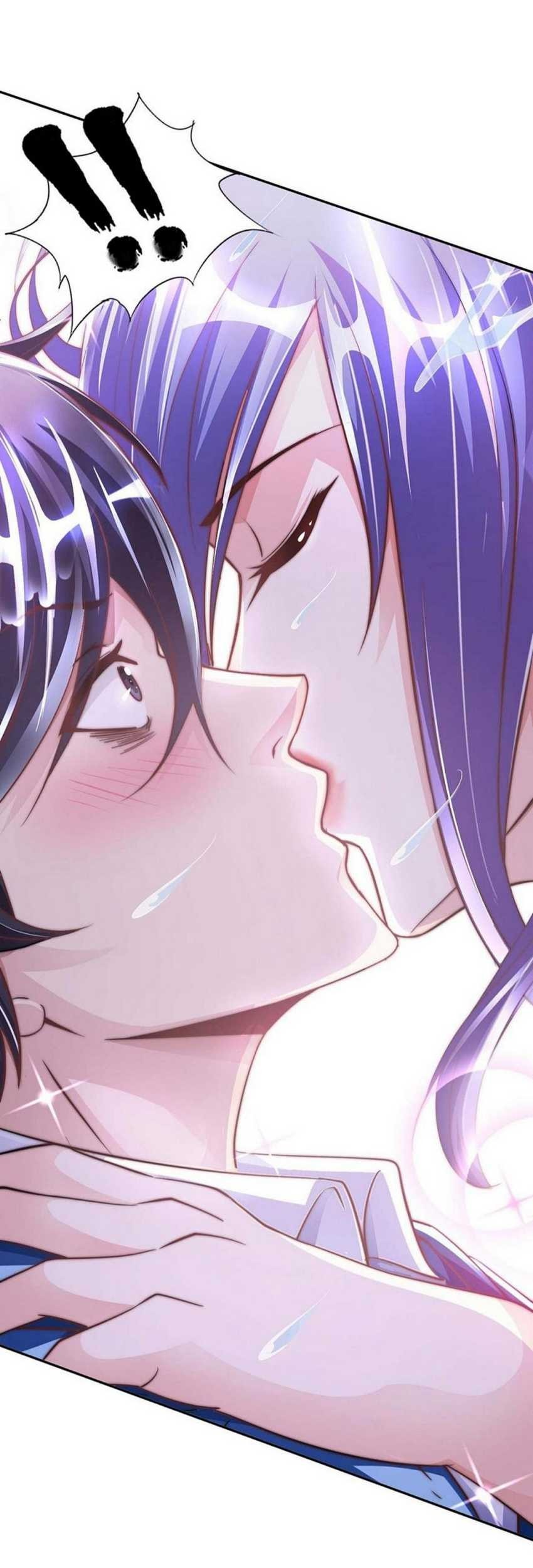 My Master Is A God Chapter 01 Gambar 17