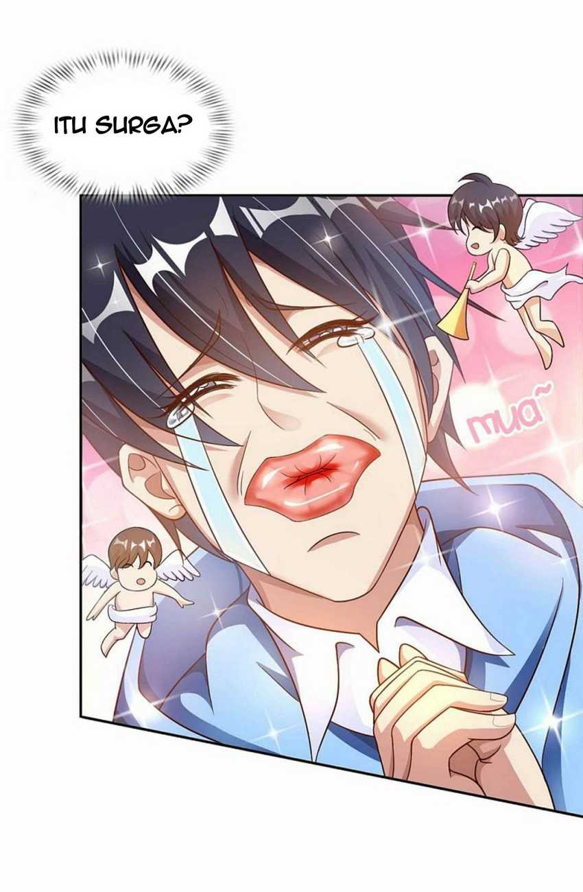 My Master Is A God Chapter 01 Gambar 20