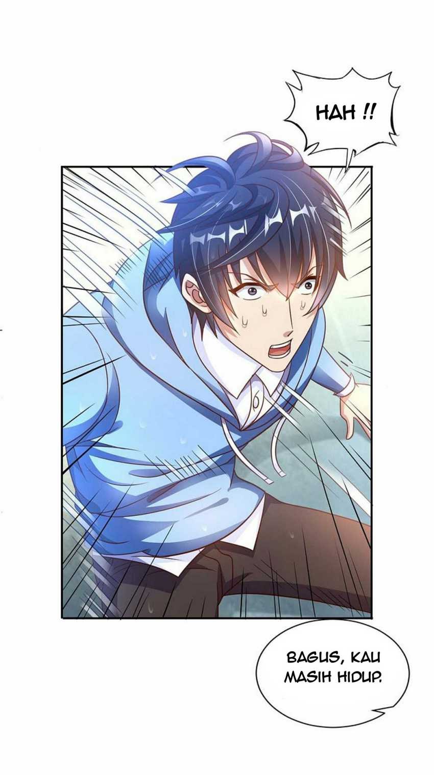 My Master Is A God Chapter 01 Gambar 22