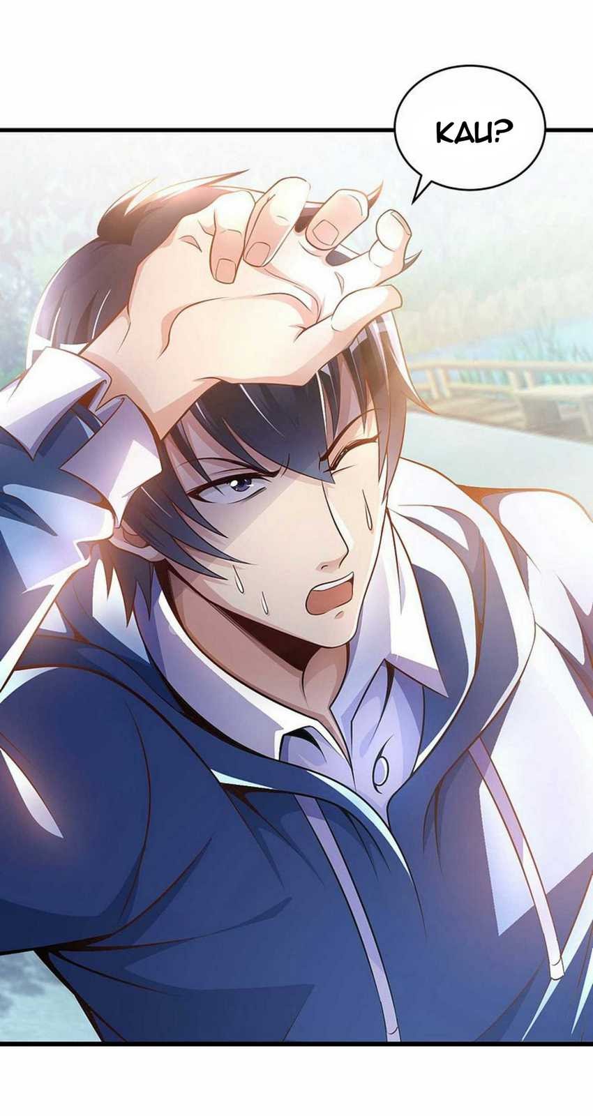 My Master Is A God Chapter 01 Gambar 23