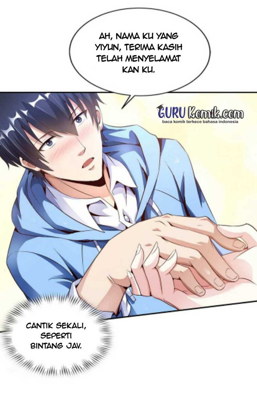 My Master Is A God Chapter 01 Gambar 26
