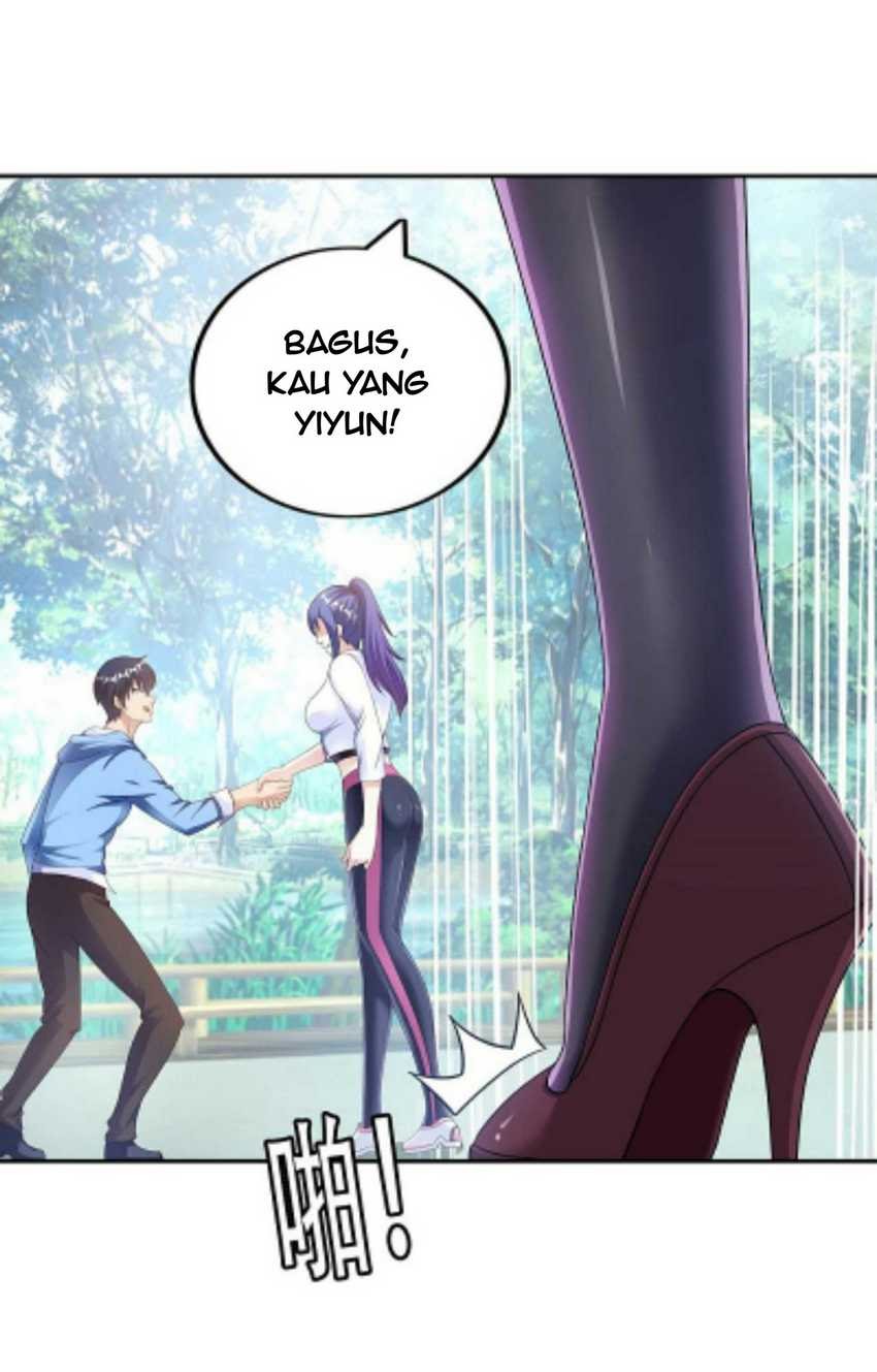 My Master Is A God Chapter 01 Gambar 27