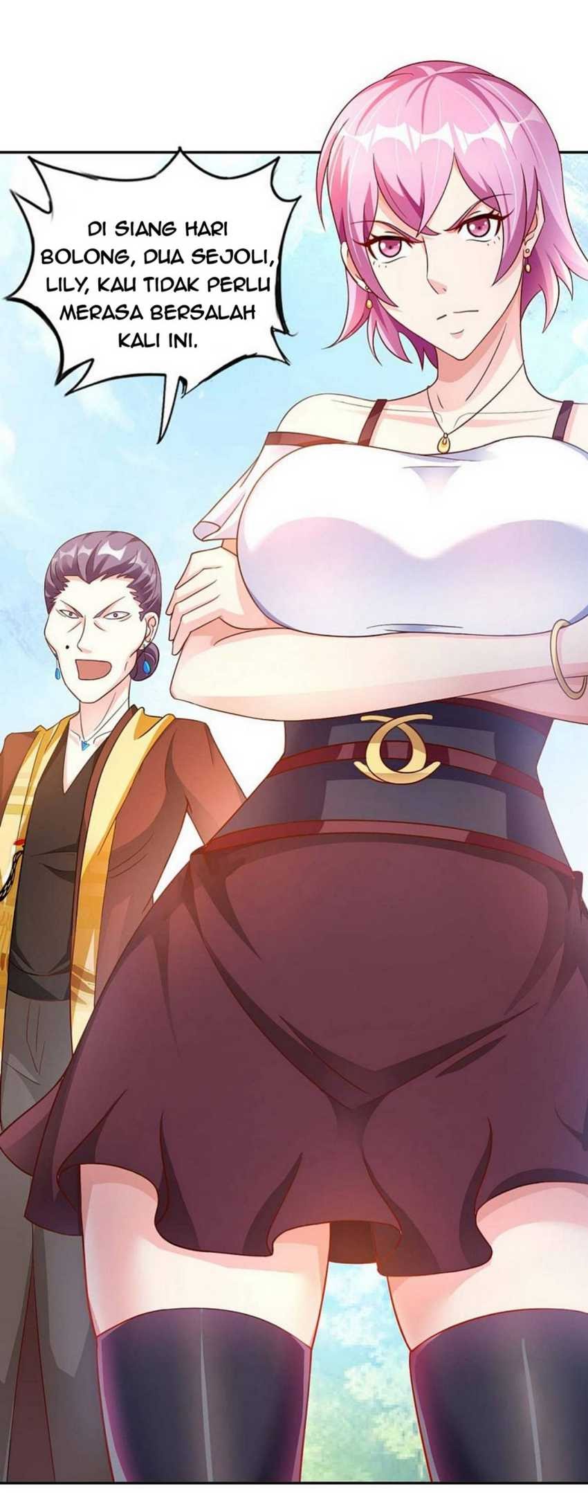 My Master Is A God Chapter 01 Gambar 28