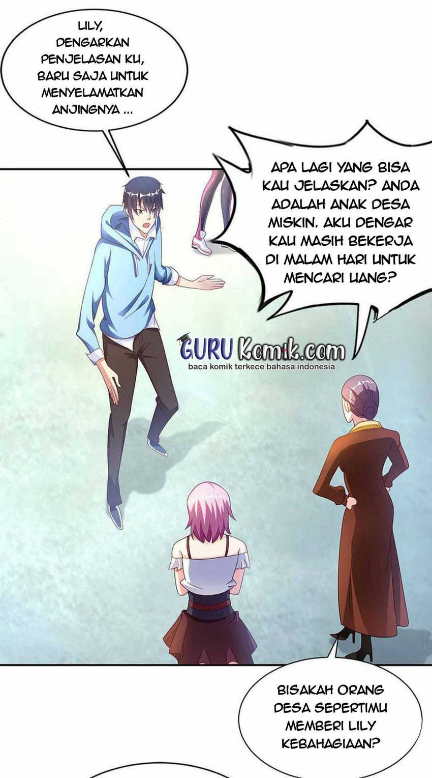 My Master Is A God Chapter 01 Gambar 29