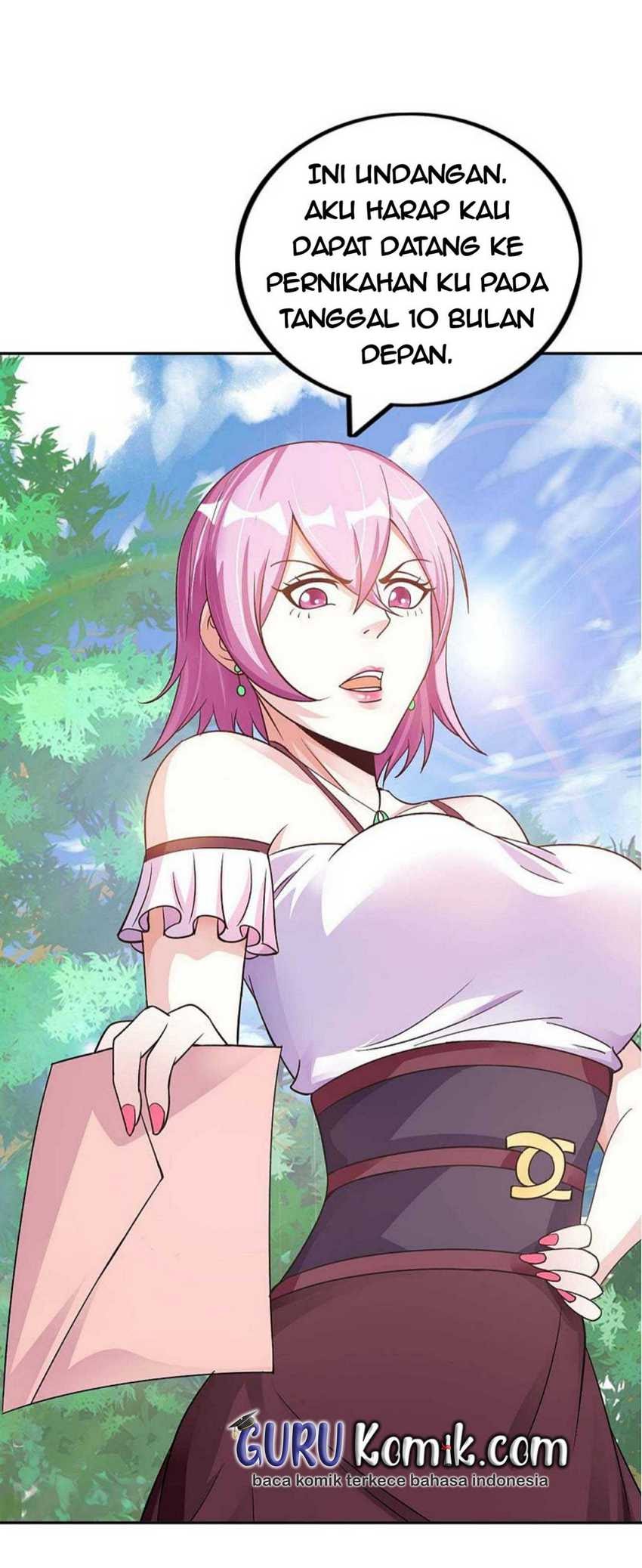 My Master Is A God Chapter 01 Gambar 31