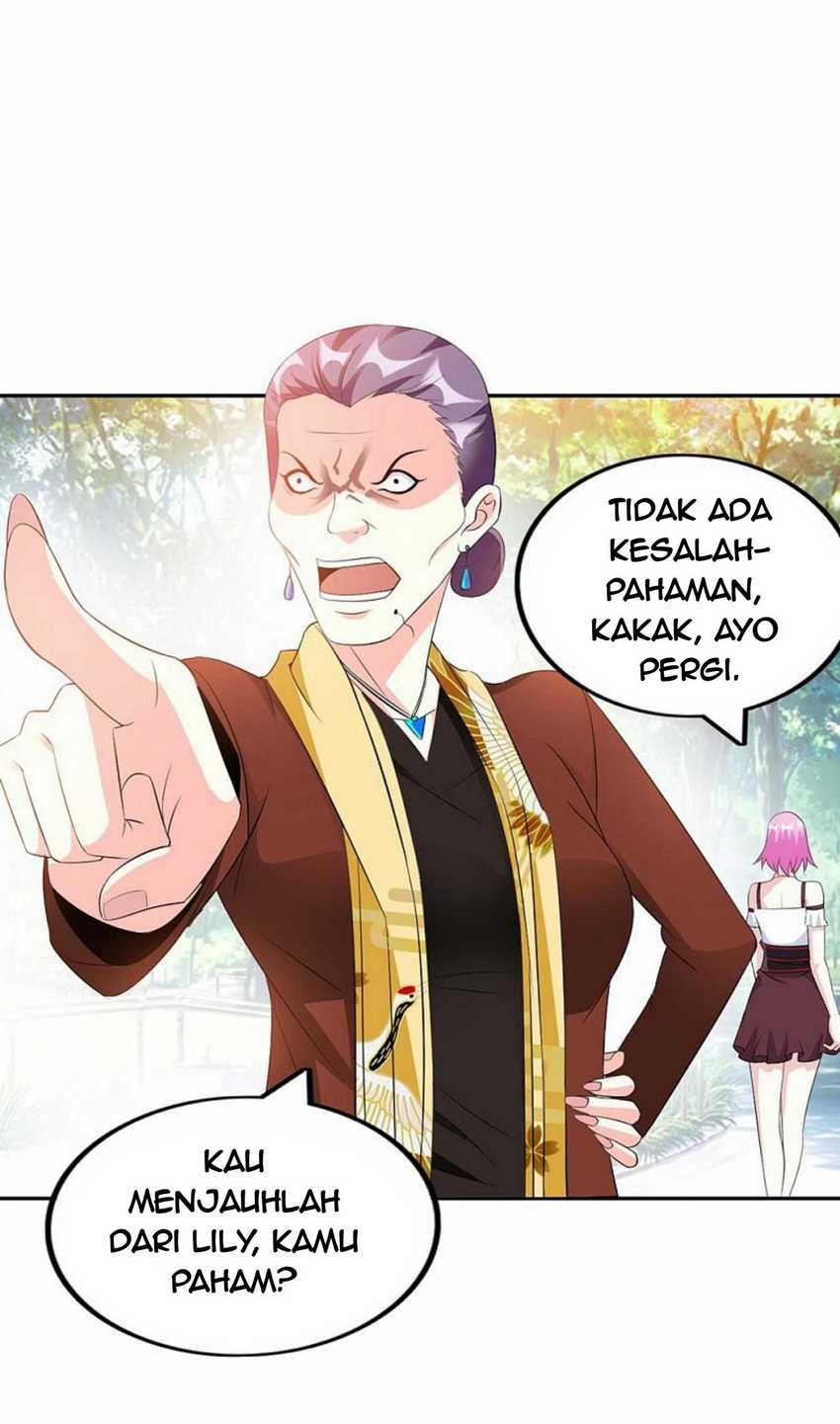 My Master Is A God Chapter 01 Gambar 34