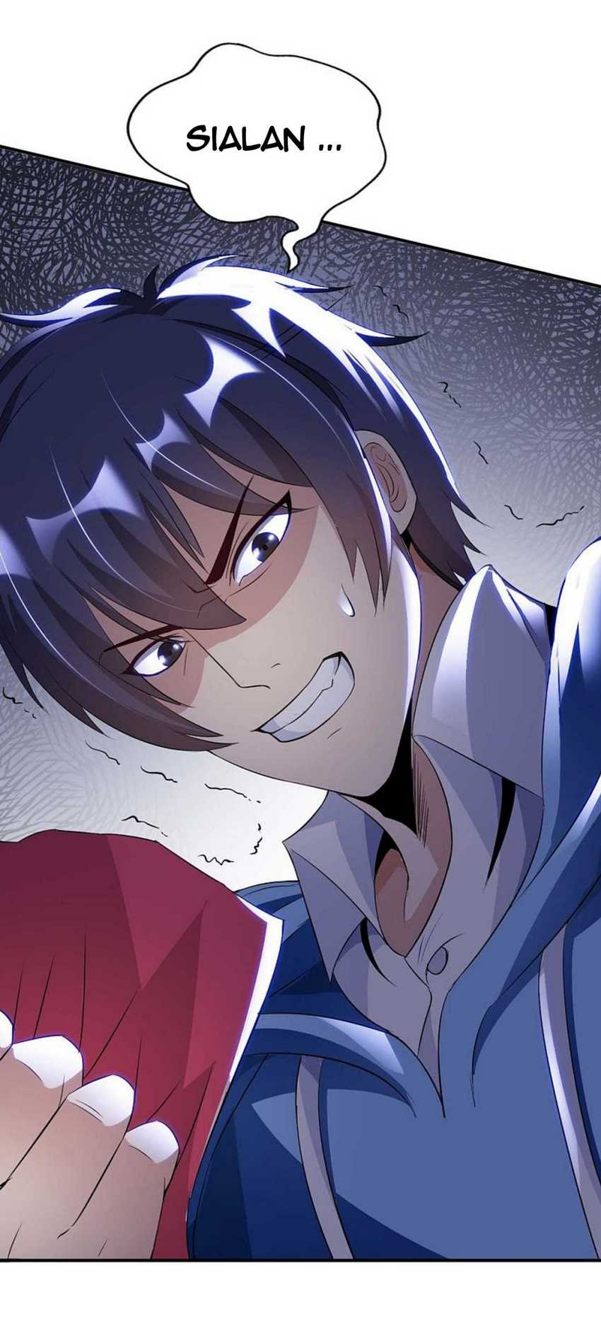 My Master Is A God Chapter 01 Gambar 40