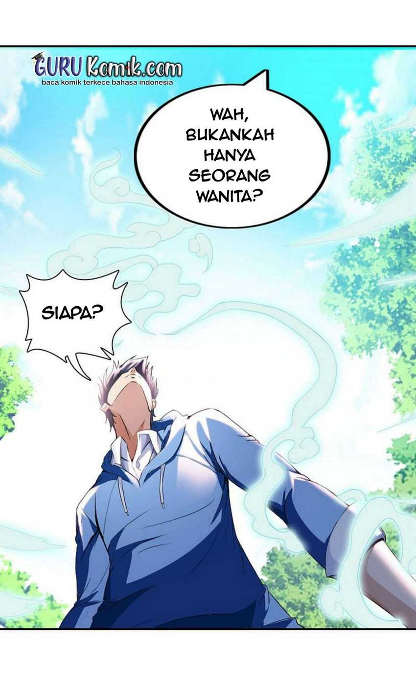 My Master Is A God Chapter 01 Gambar 41