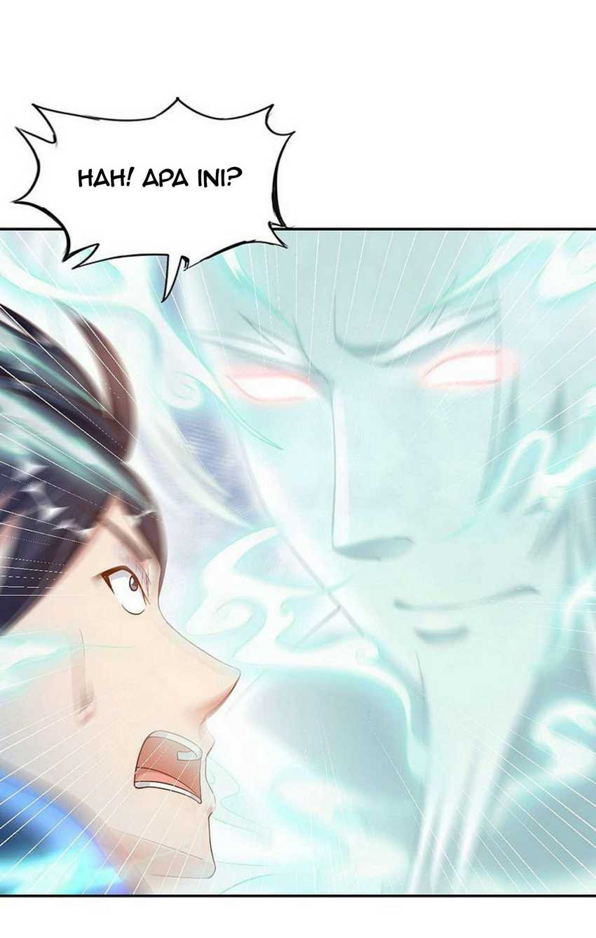 My Master Is A God Chapter 01 Gambar 42