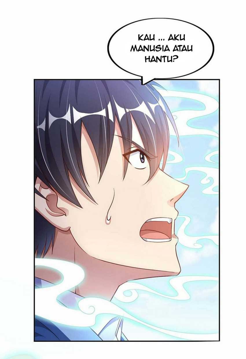 My Master Is A God Chapter 01 Gambar 43