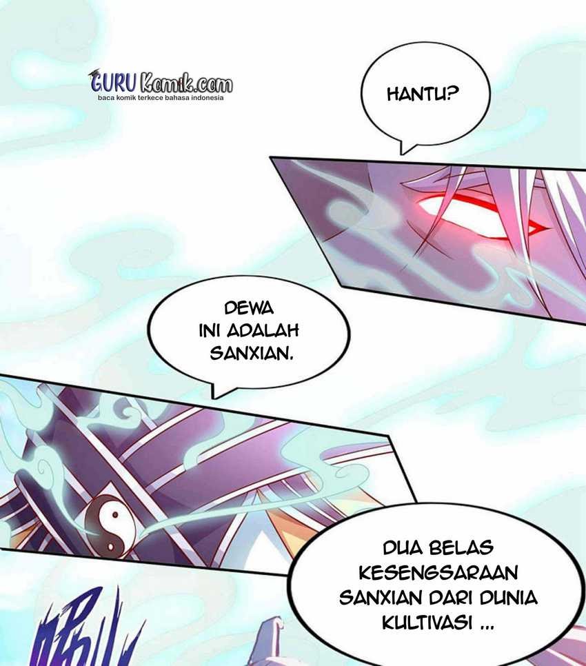 My Master Is A God Chapter 01 Gambar 44