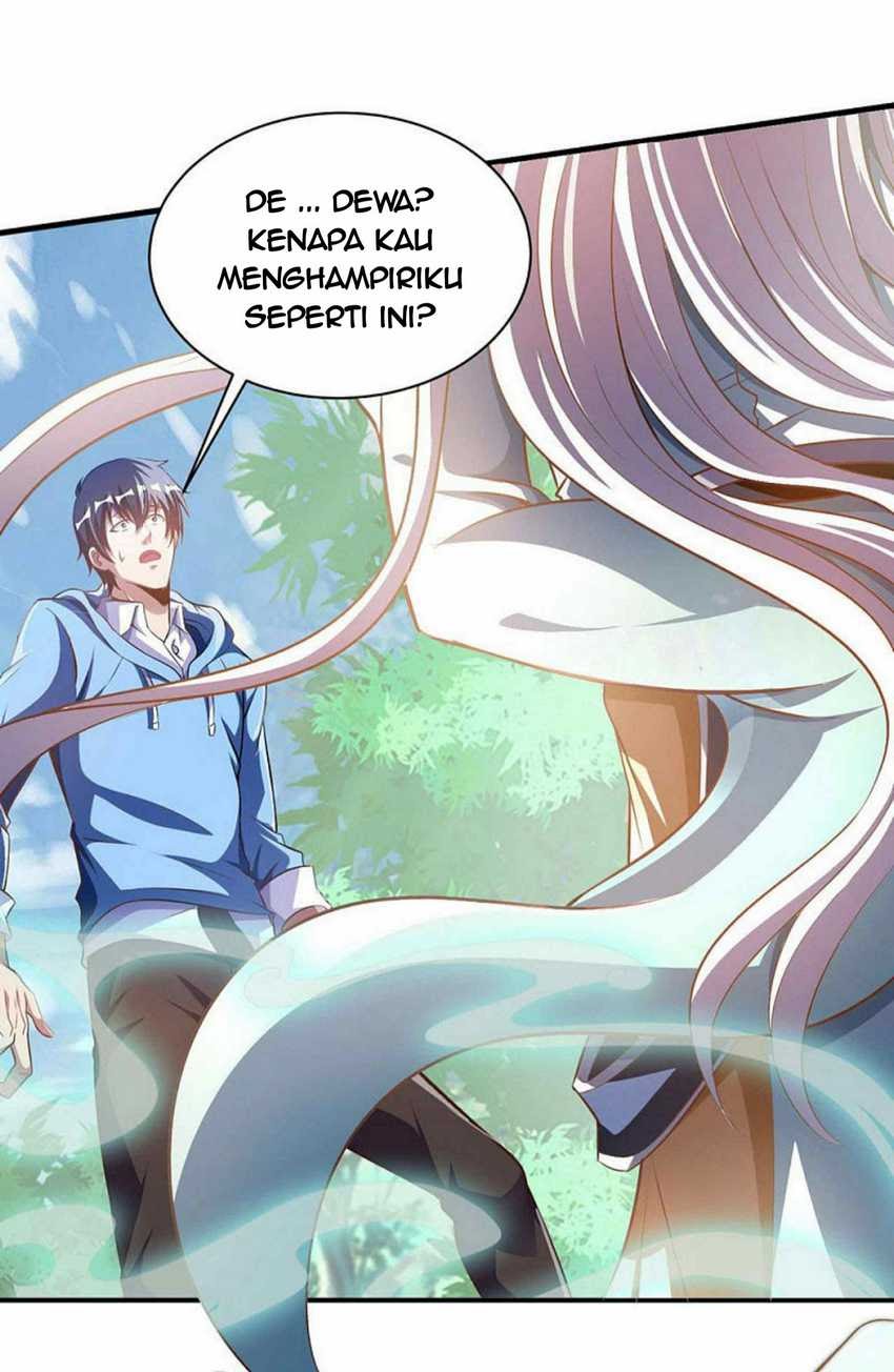 My Master Is A God Chapter 01 Gambar 46