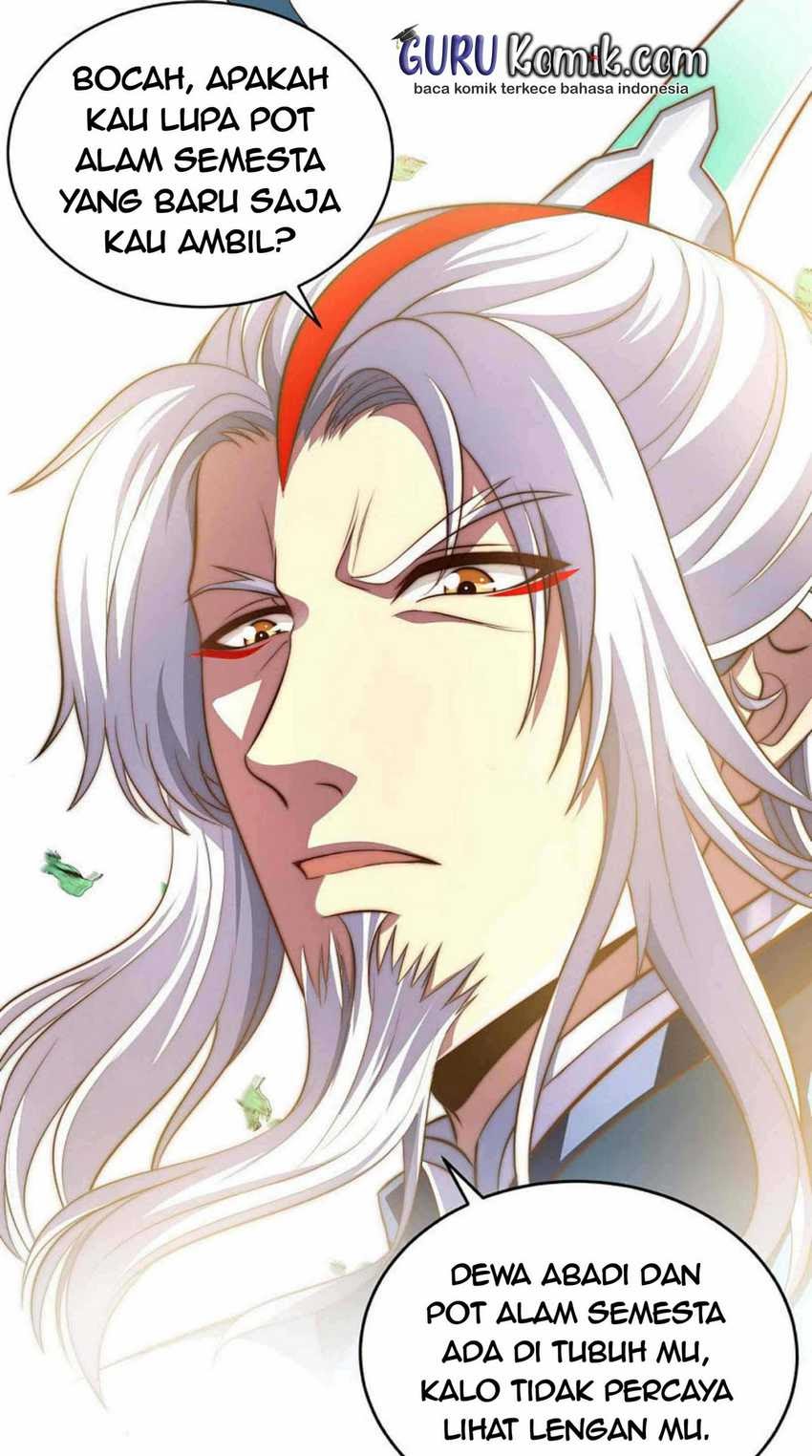 My Master Is A God Chapter 01 Gambar 47