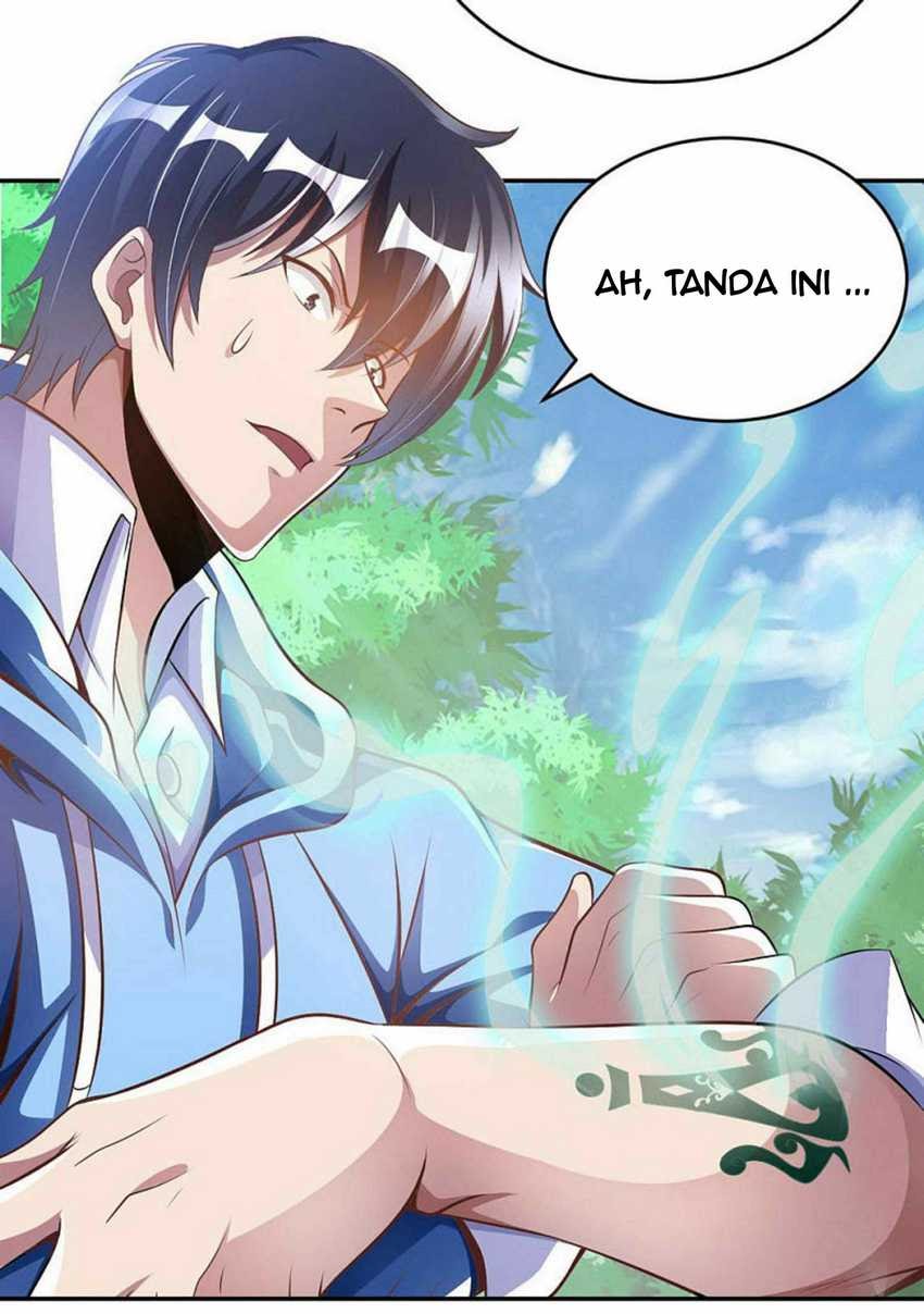 My Master Is A God Chapter 01 Gambar 48