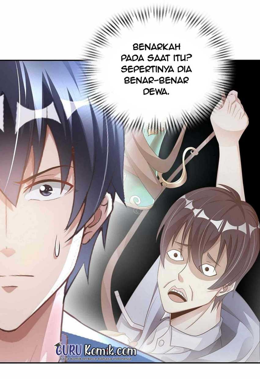 My Master Is A God Chapter 01 Gambar 49