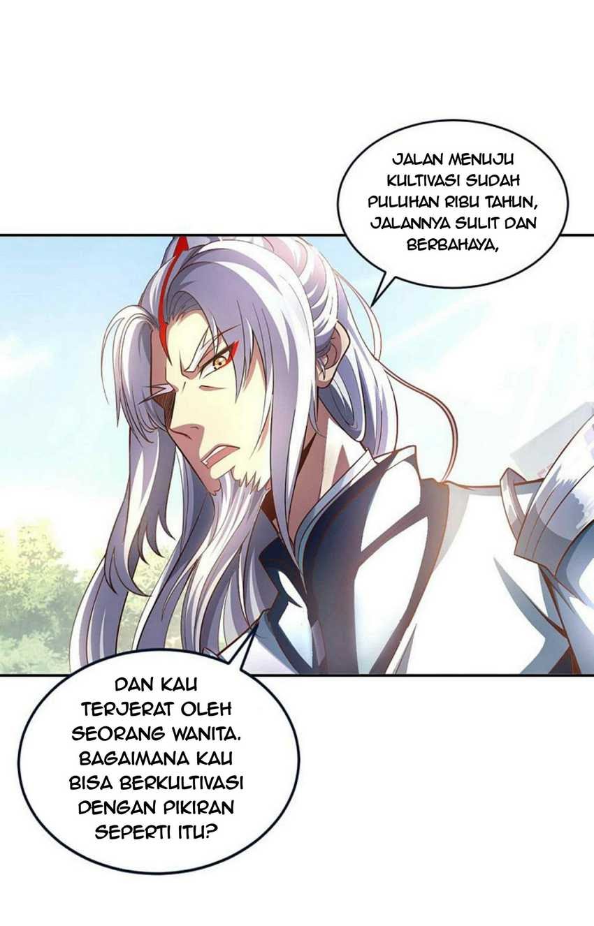 My Master Is A God Chapter 01 Gambar 51