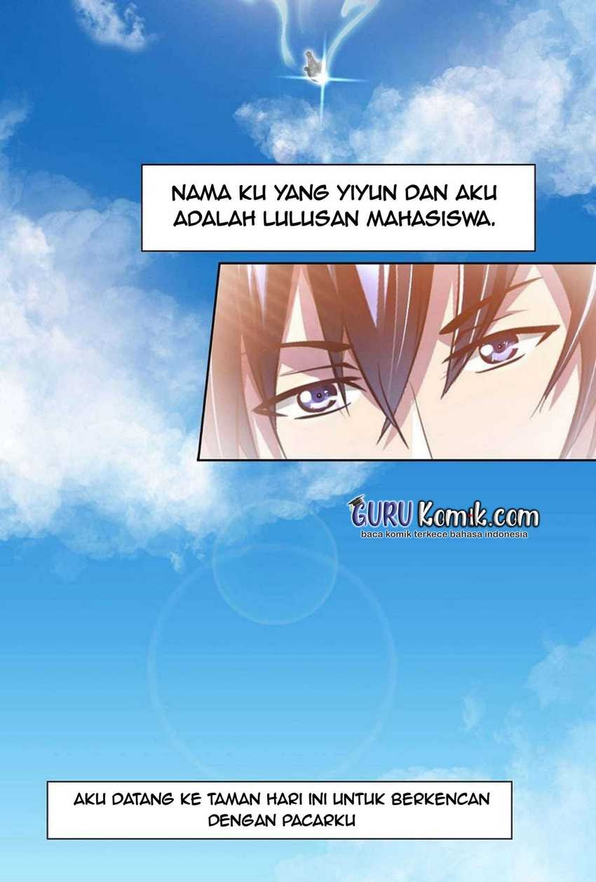 My Master Is A God Chapter 01 Gambar 5