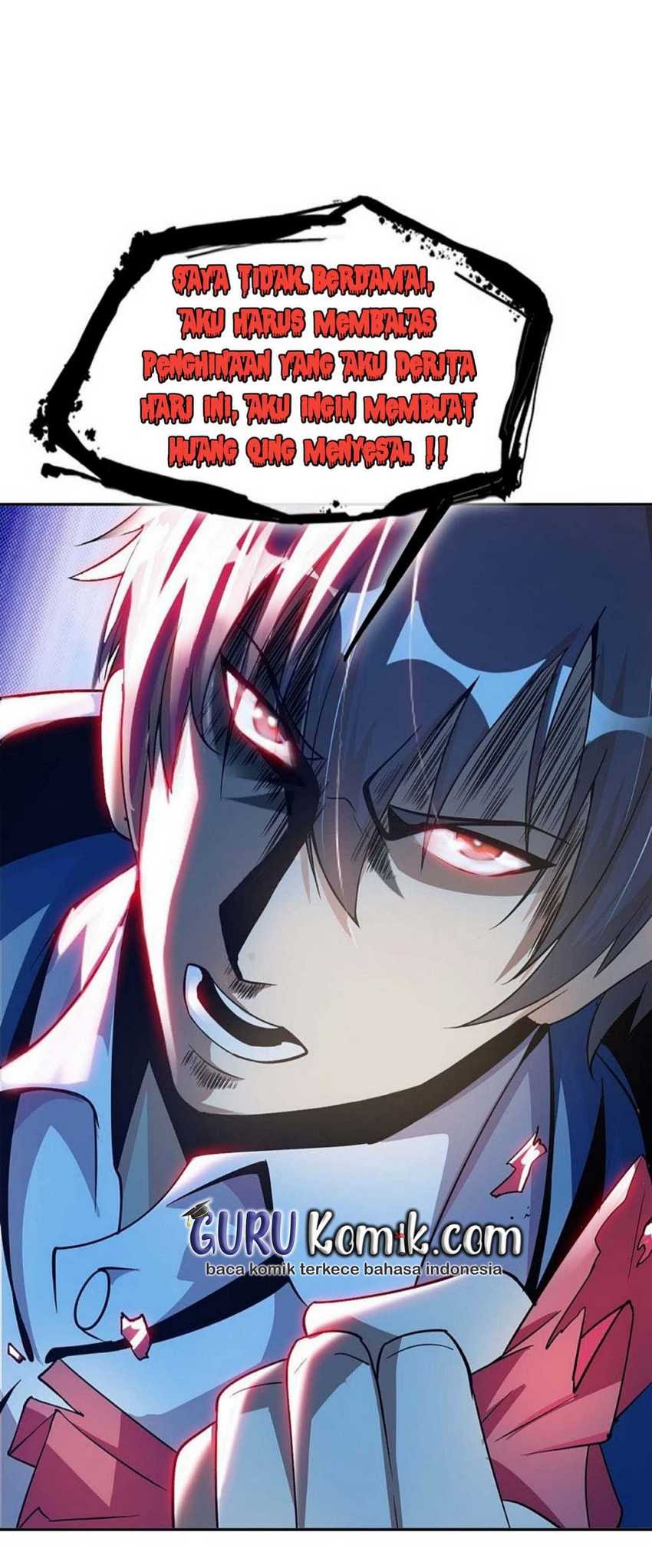 My Master Is A God Chapter 01 Gambar 54