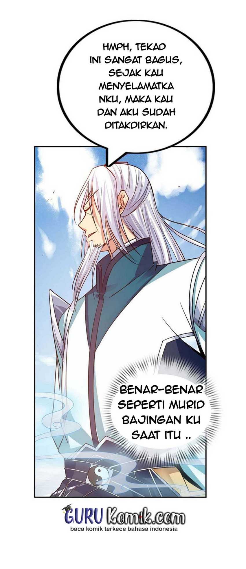 My Master Is A God Chapter 01 Gambar 56
