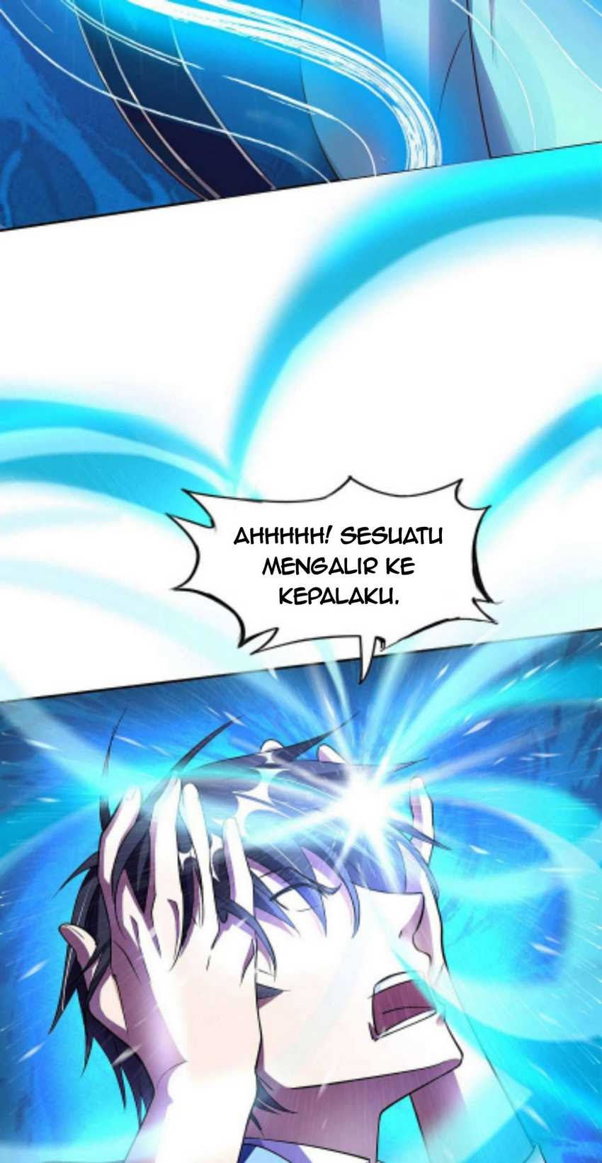 My Master Is A God Chapter 01 Gambar 58