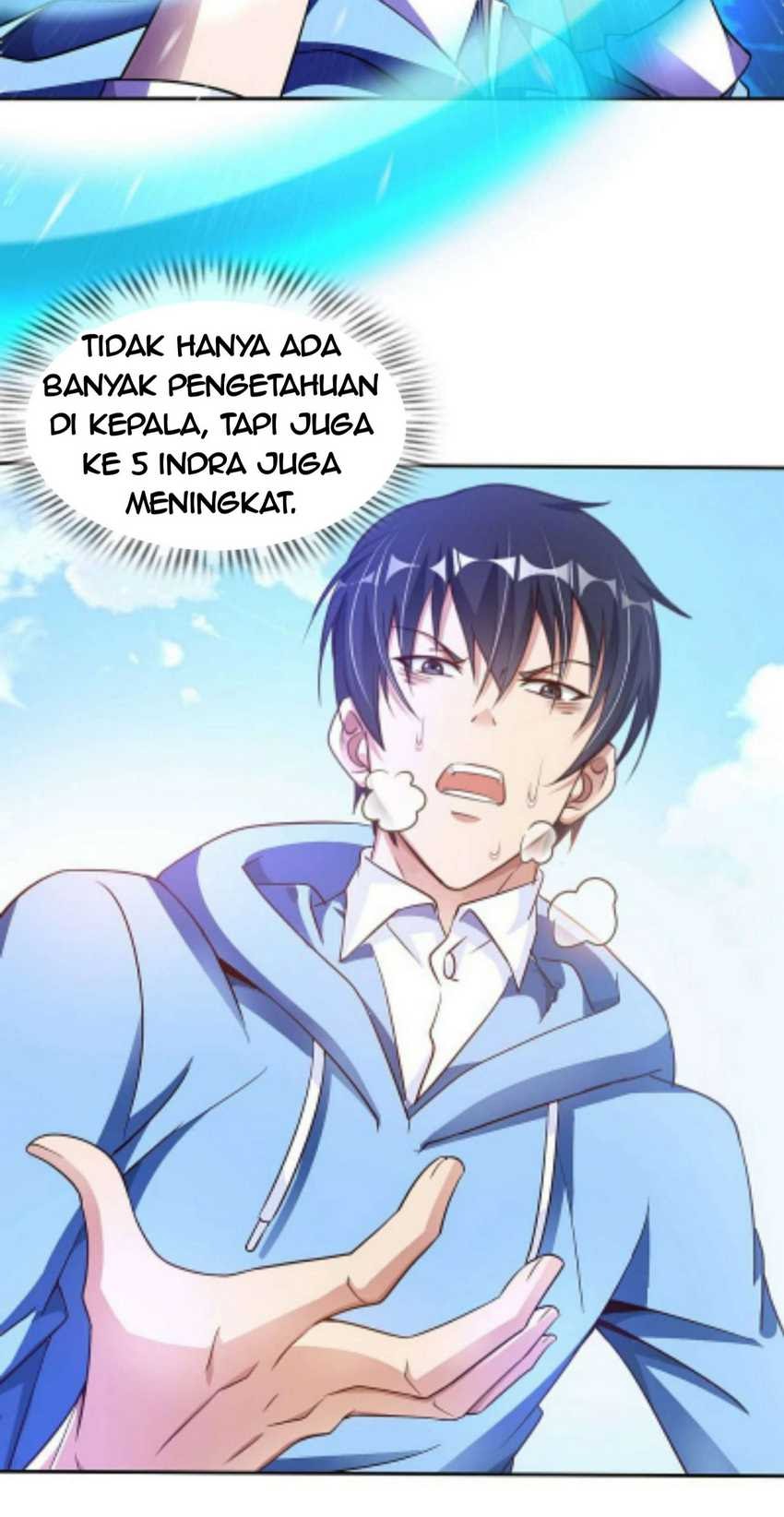 My Master Is A God Chapter 01 Gambar 59