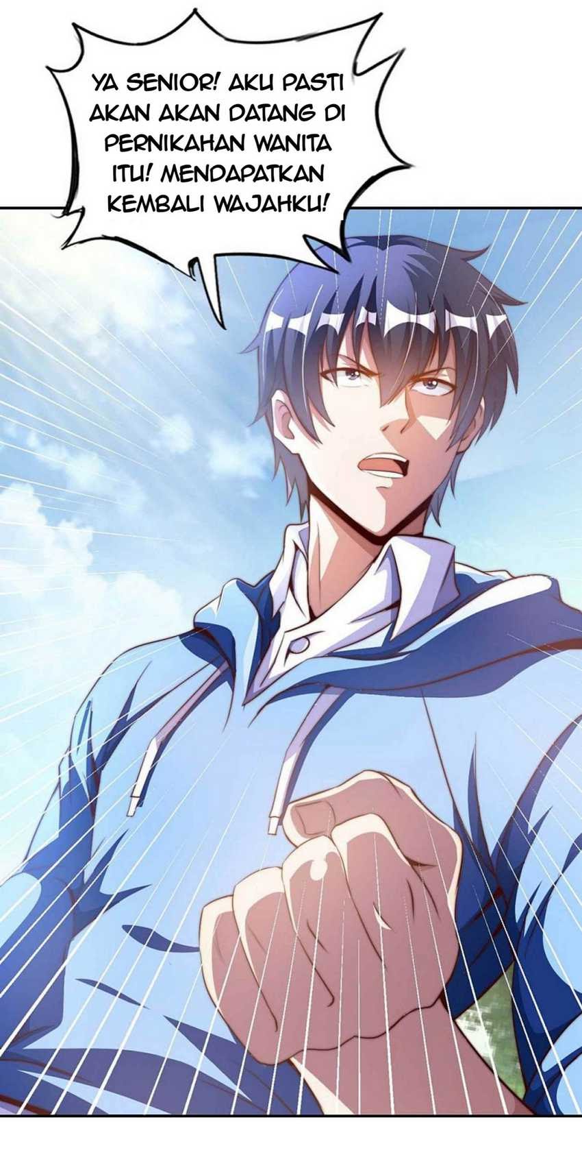 My Master Is A God Chapter 01 Gambar 61