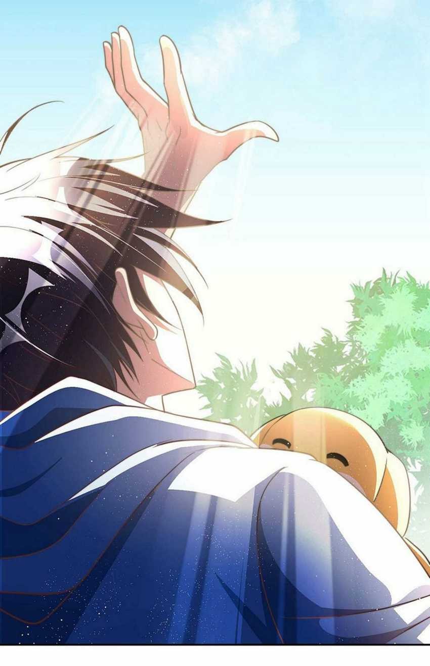 My Master Is A God Chapter 01 Gambar 6