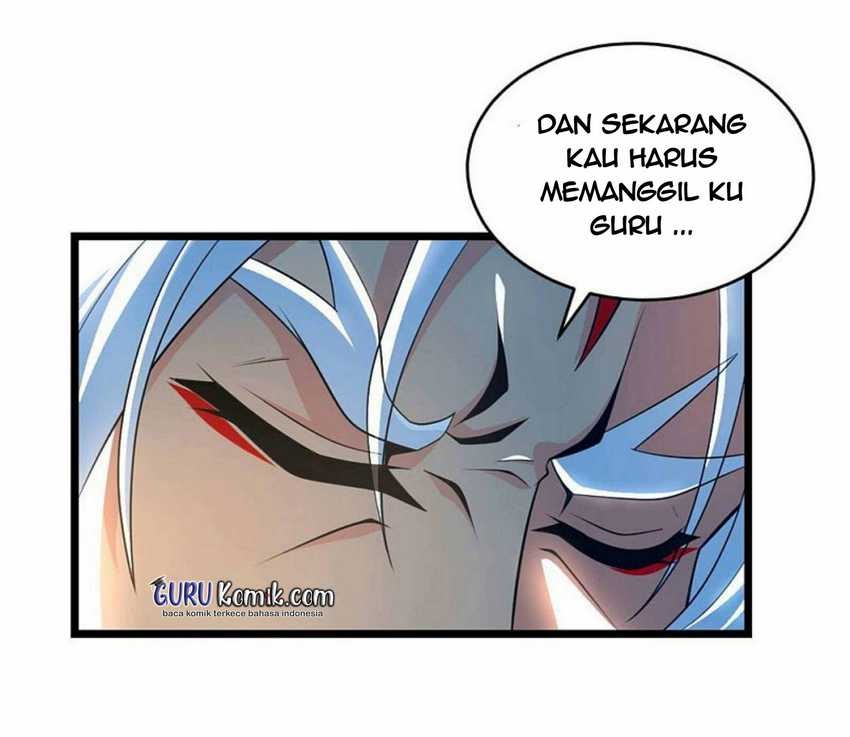 My Master Is A God Chapter 01 Gambar 64
