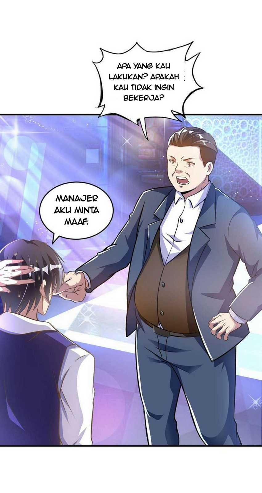 My Master Is A God Chapter 01 Gambar 69