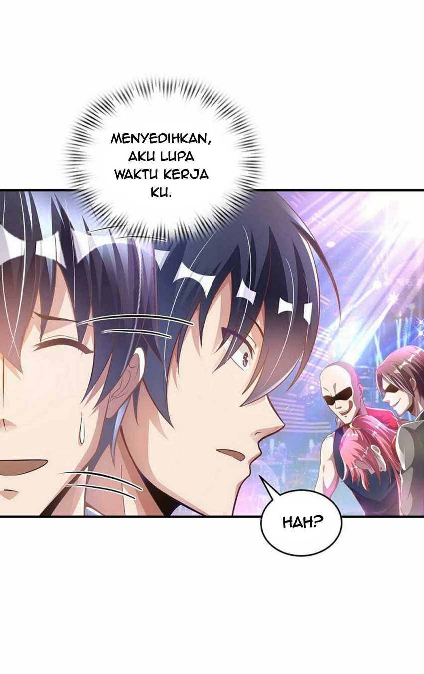 My Master Is A God Chapter 01 Gambar 70