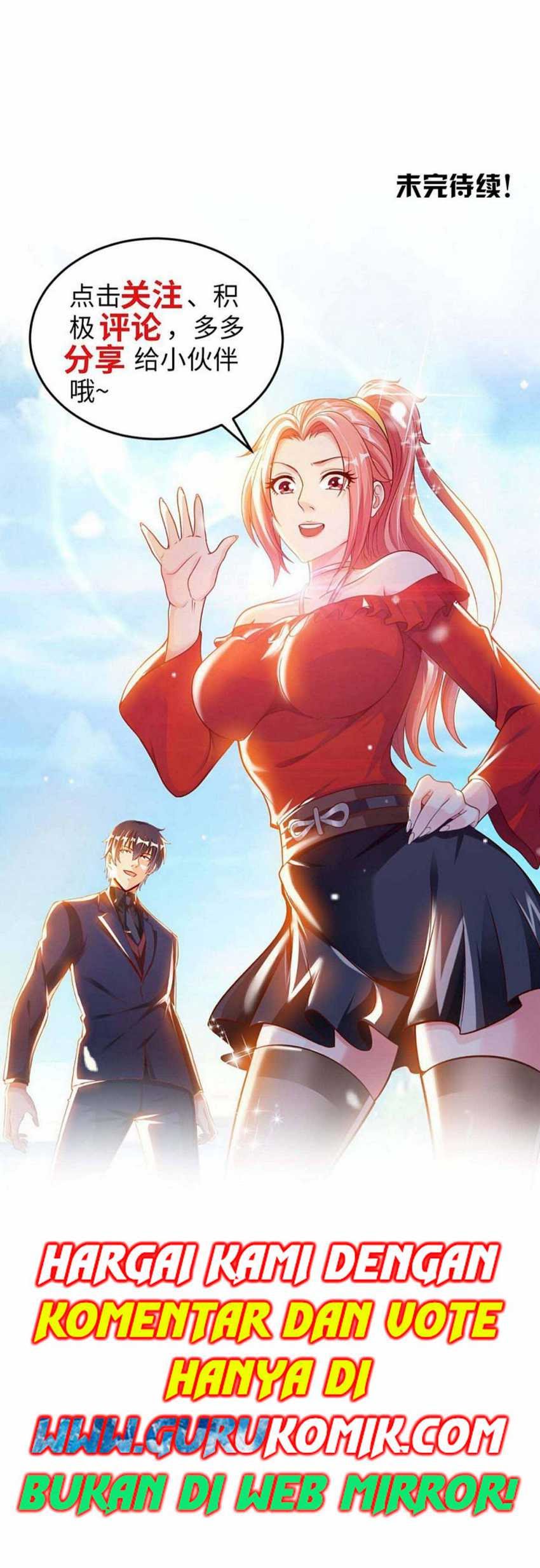 My Master Is A God Chapter 01 Gambar 73
