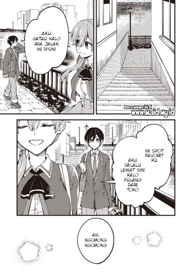 Zenbu Kimi no Sei Chapter 02 Gambar 10