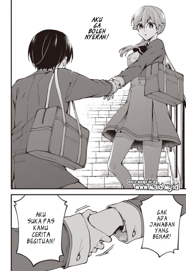 Zenbu Kimi no Sei Chapter 02 Gambar 17