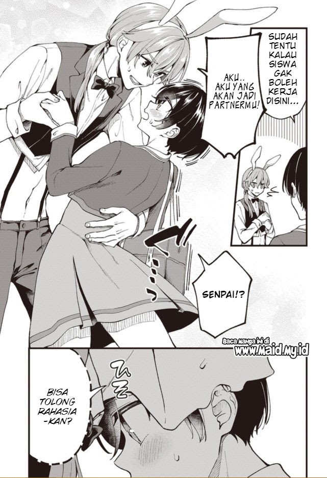 Zenbu Kimi no Sei Chapter 1 Gambar 27