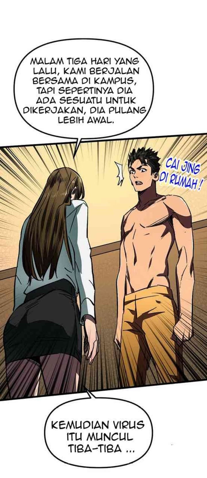 I Took Attributes in the Last Days Chapter 06 Gambar 12