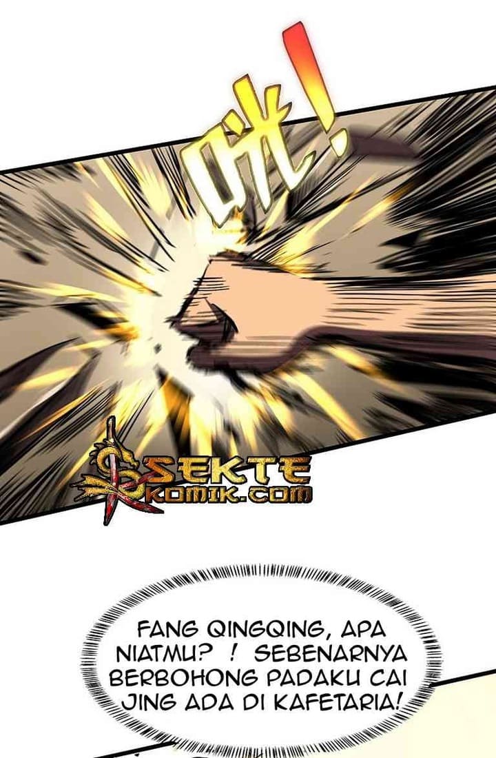 I Took Attributes in the Last Days Chapter 06 Gambar 13