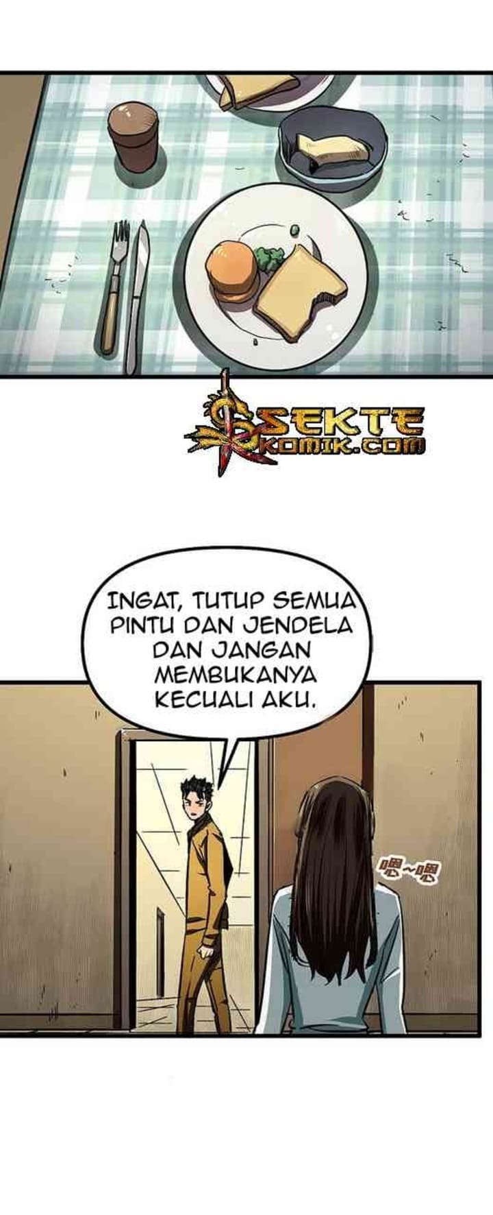 I Took Attributes in the Last Days Chapter 06 Gambar 17