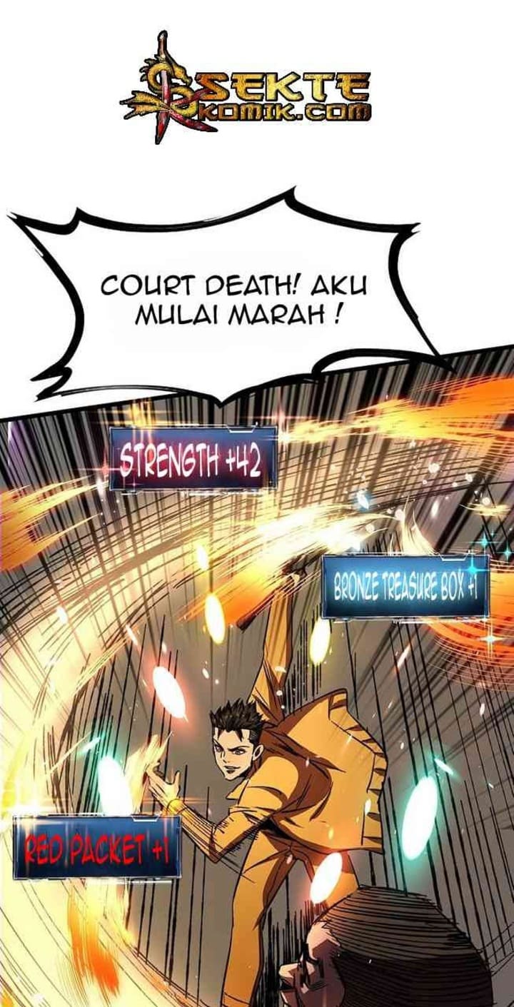 I Took Attributes in the Last Days Chapter 06 Gambar 21