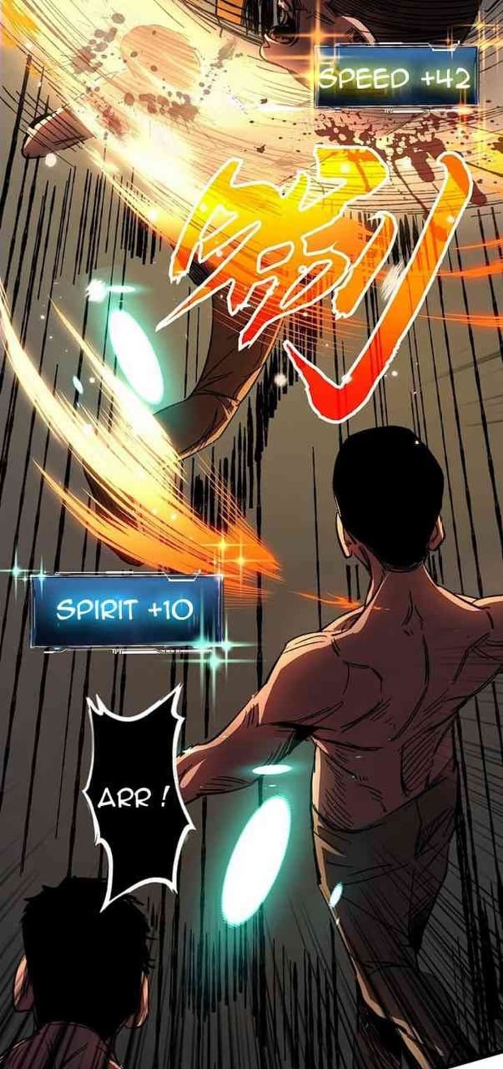 I Took Attributes in the Last Days Chapter 06 Gambar 22