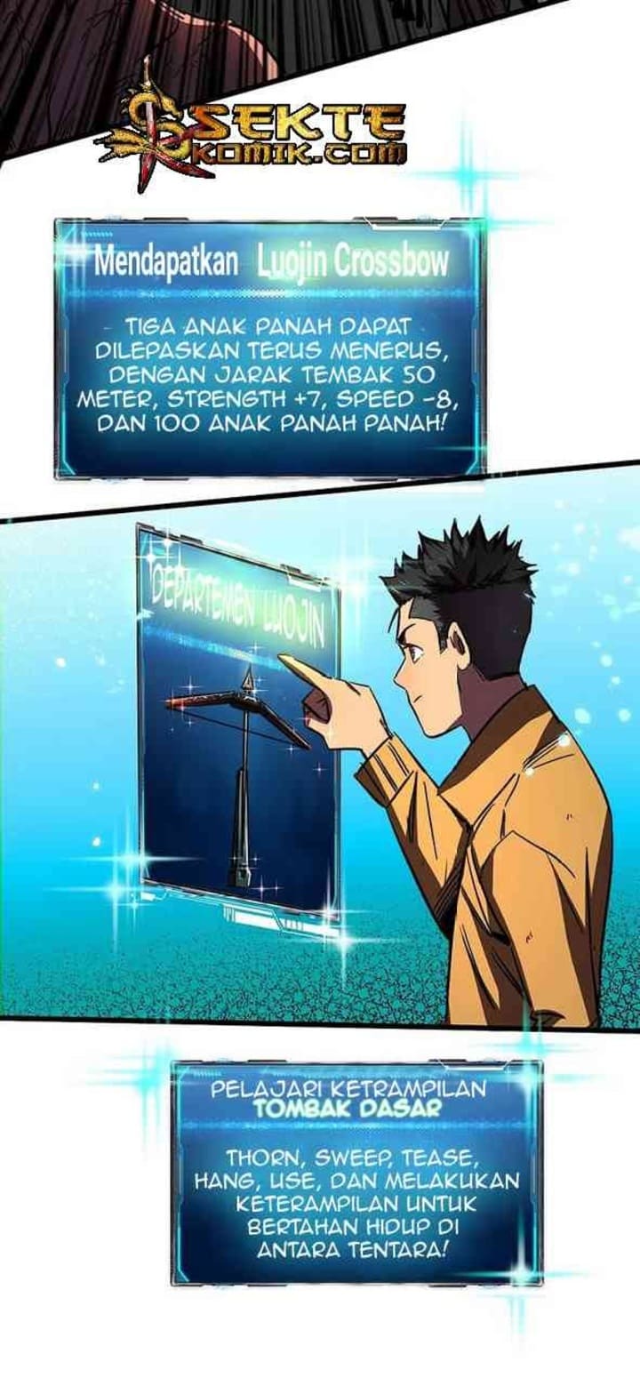 I Took Attributes in the Last Days Chapter 06 Gambar 23