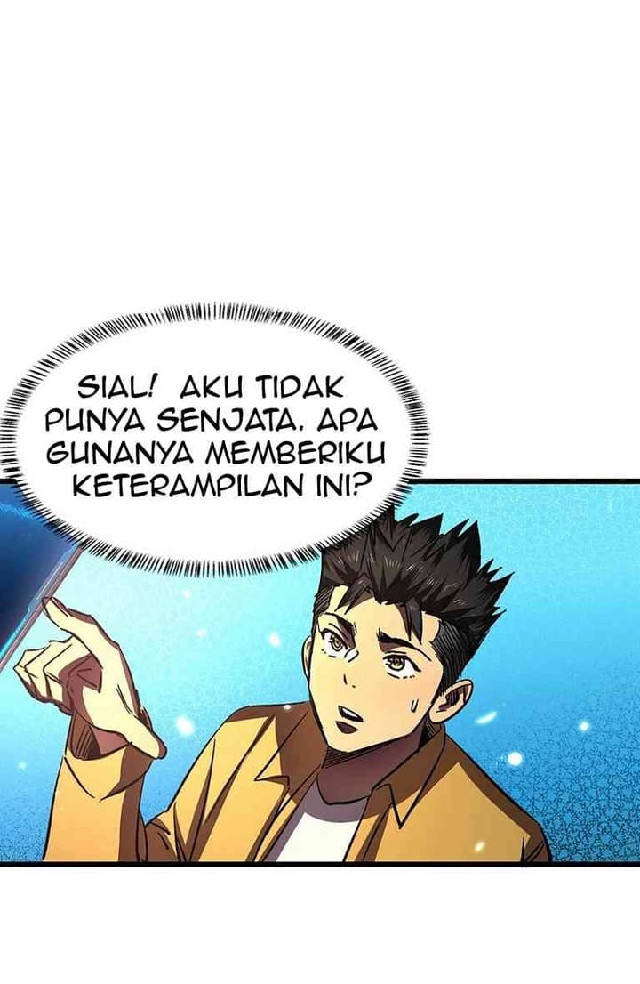 I Took Attributes in the Last Days Chapter 06 Gambar 24