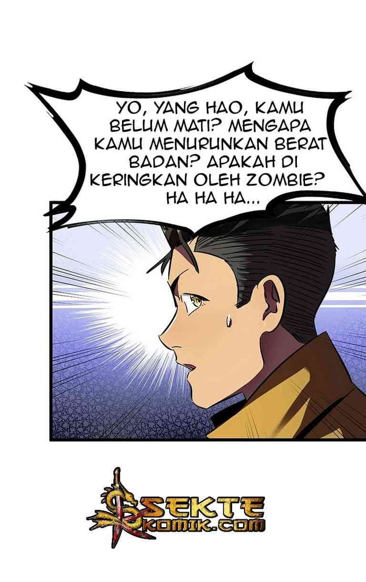 I Took Attributes in the Last Days Chapter 06 Gambar 25