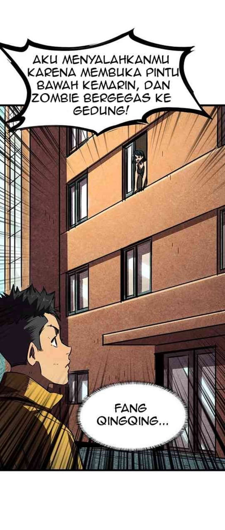 I Took Attributes in the Last Days Chapter 06 Gambar 26