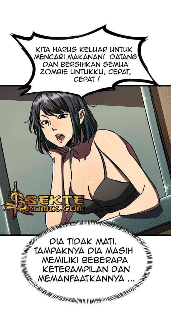 I Took Attributes in the Last Days Chapter 06 Gambar 27