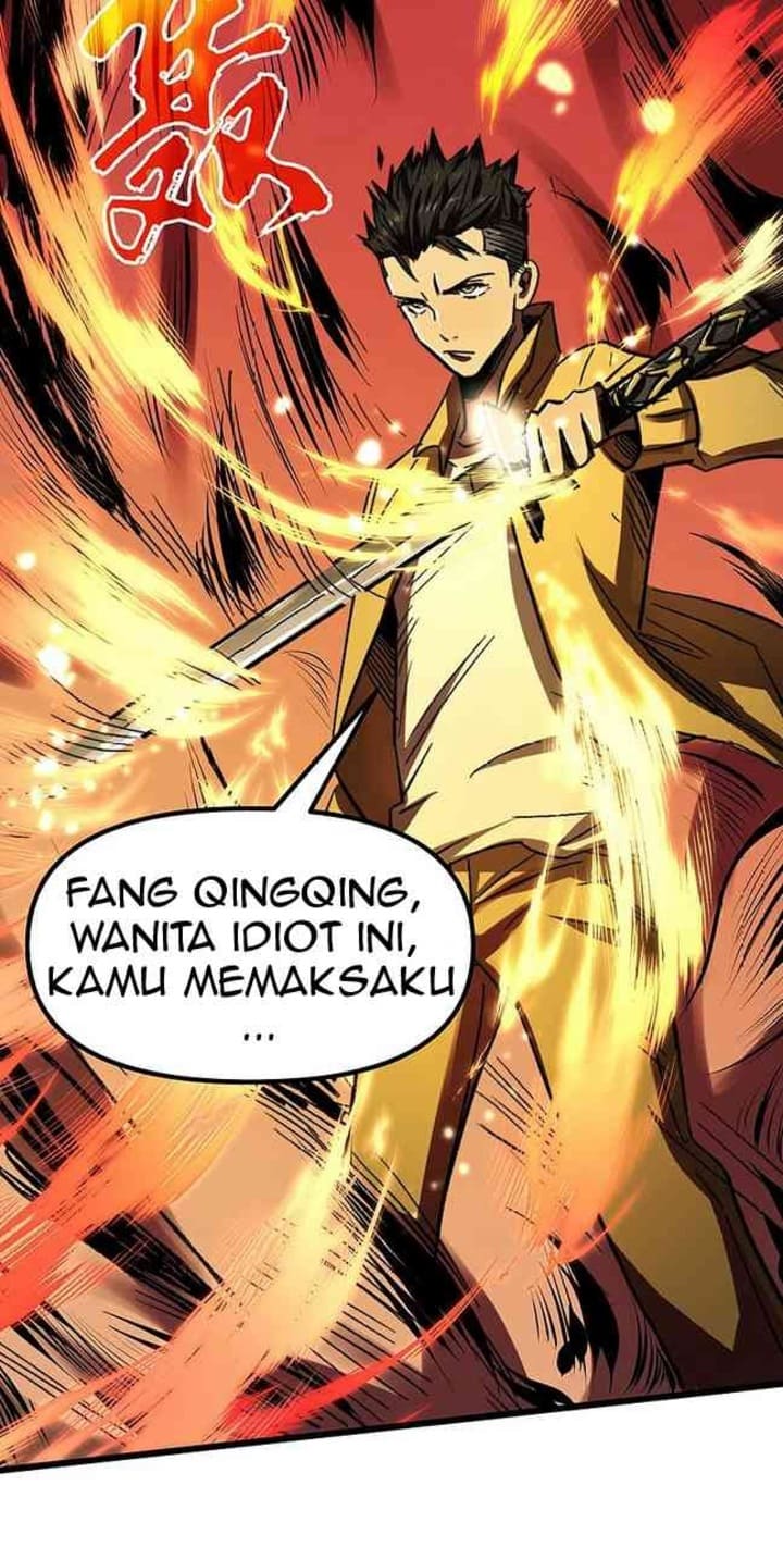 I Took Attributes in the Last Days Chapter 06 Gambar 30