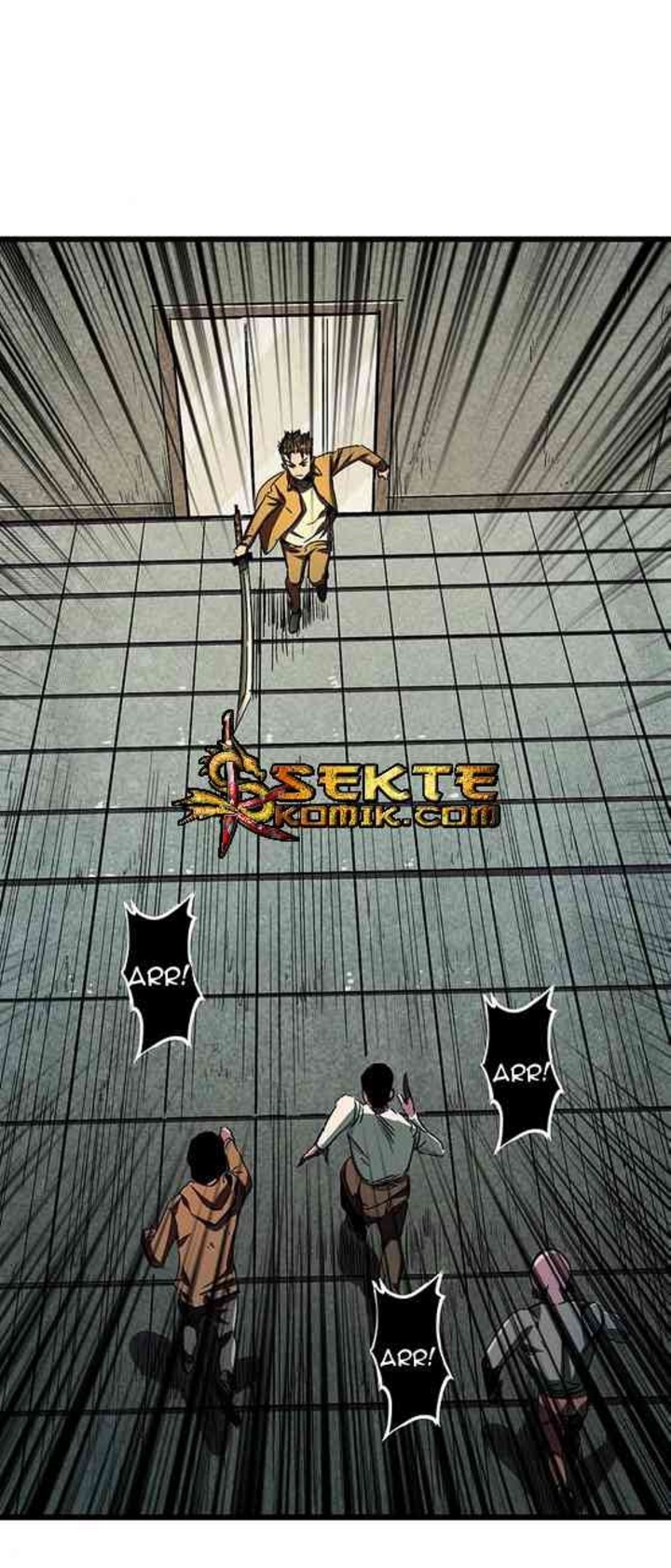 I Took Attributes in the Last Days Chapter 06 Gambar 31