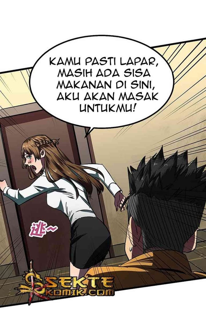 I Took Attributes in the Last Days Chapter 05 Gambar 13