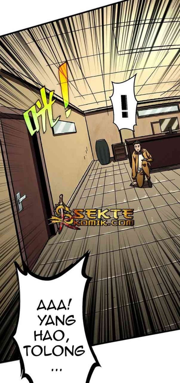 I Took Attributes in the Last Days Chapter 05 Gambar 15